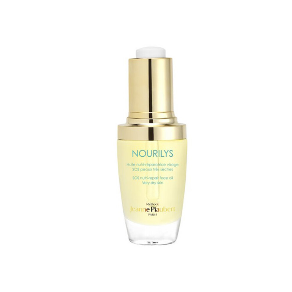Jeanne Piaubert Nourilys Nutri Repair Face Oil Very Dry Skin 30Ml