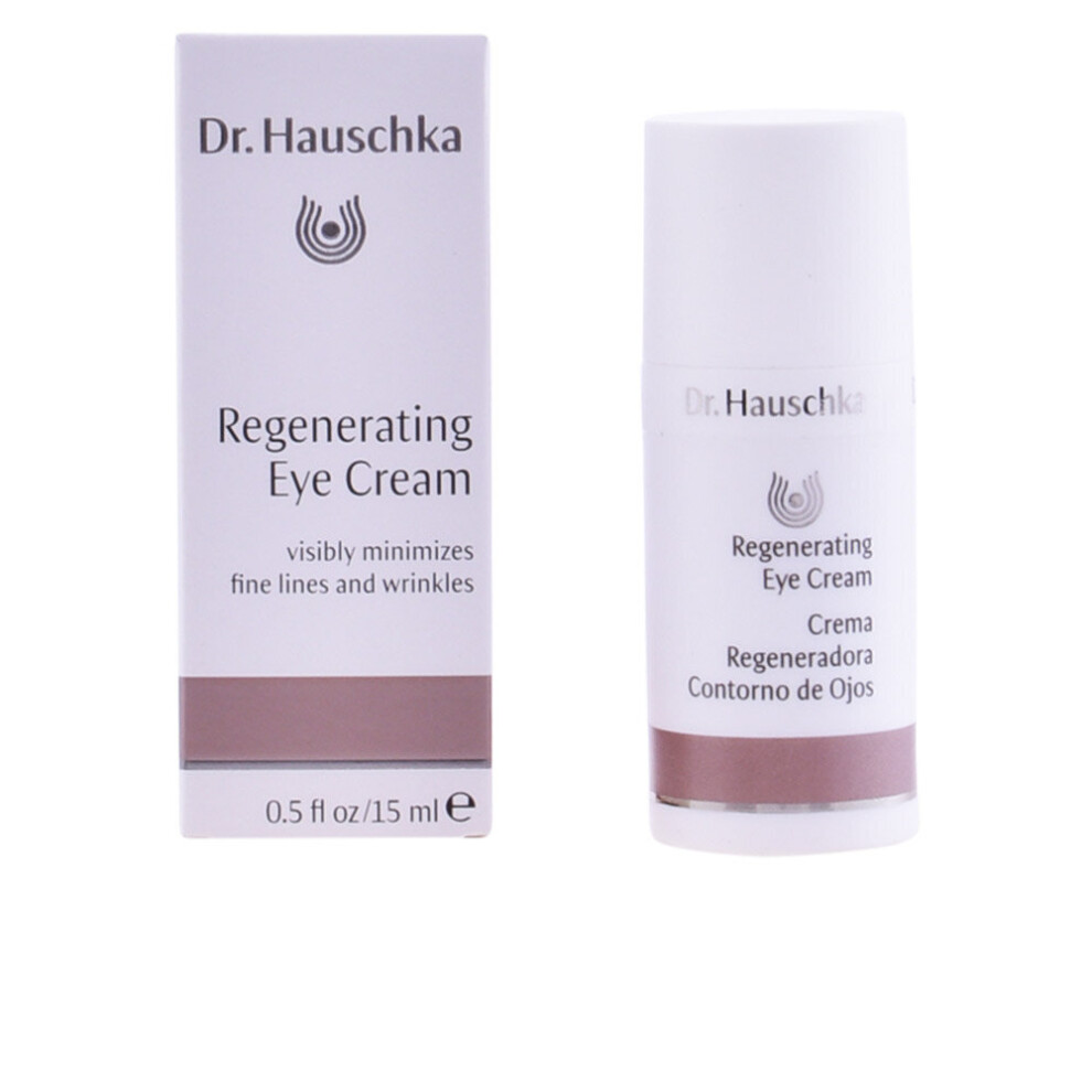 Dr. Hauschka Dr Hauschka Regenerating Eye 15Ml Cream
