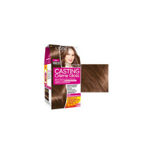 Gloss - CASTING CREME GLOSS 600 - Rubio oscuro - Marron - Brillance intense