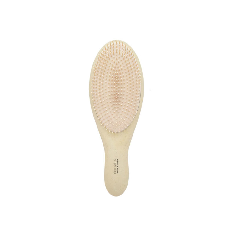 Beter Beige Deslia Detangling Brush Natural Fiber