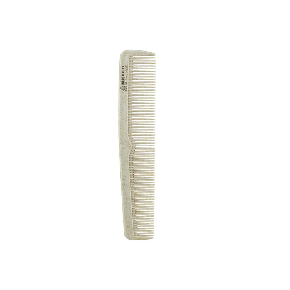 Beter Natural Fiber Dressing Comb Beige Cream