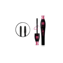 Bourjois Twist Up The Volume 2-In-1 Volume & Length 24Hr Mascara - 23 Black