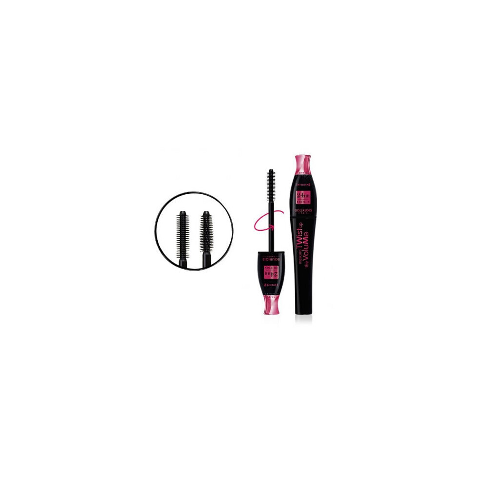Bourjois Twist Up The Volume Mascara 24h Edition