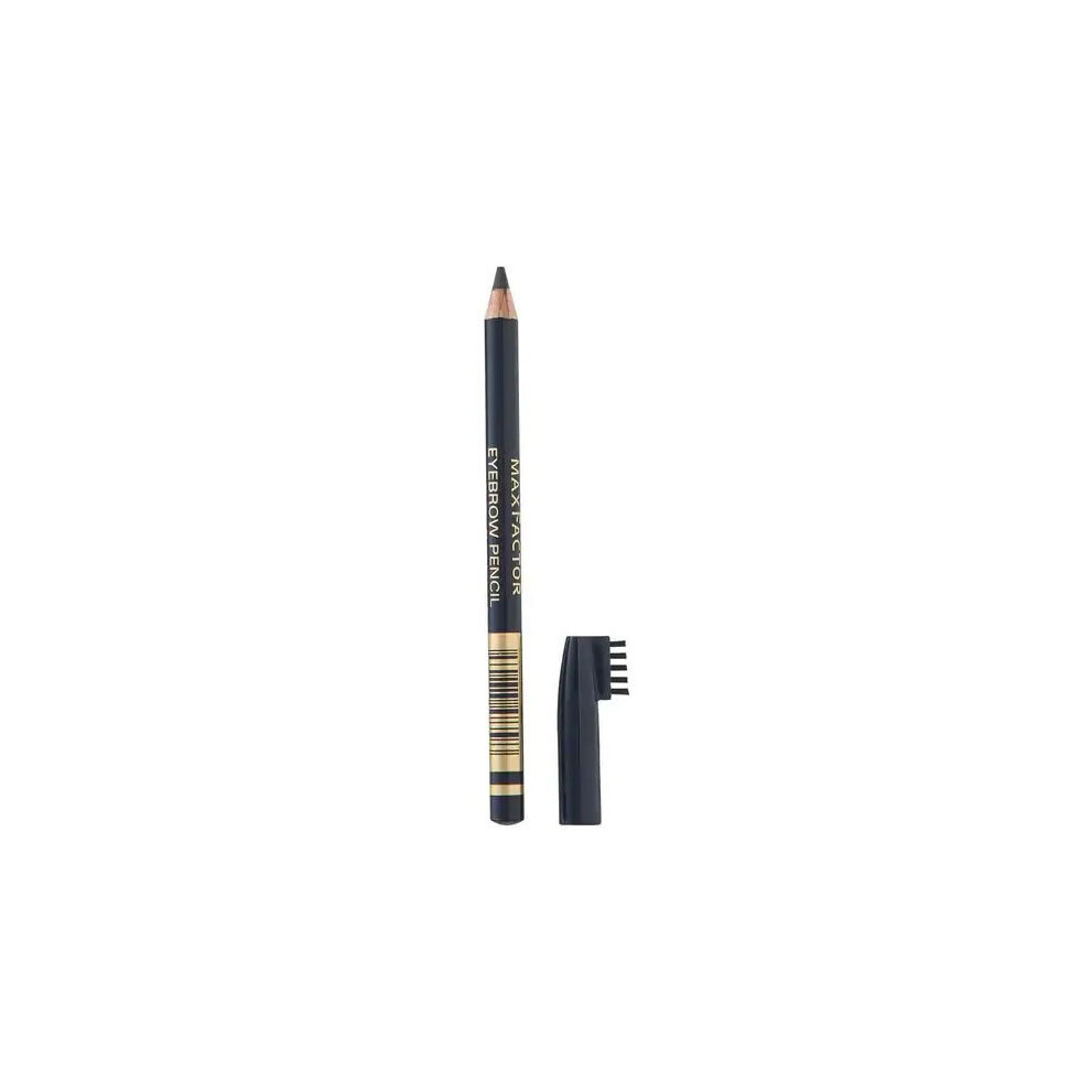 Max Factor Eyebrow Pencil With Brush Comb Applicator