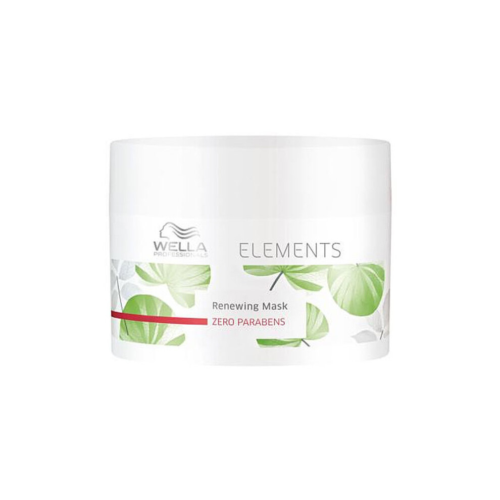 Wella Elements Renewing Mask 150Ml