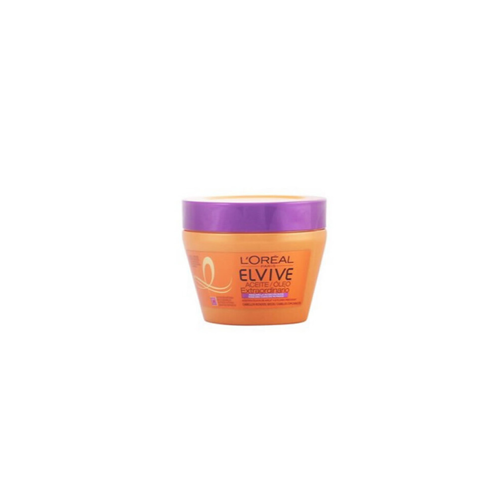New L’oréal Paris Loreal Elvive Extraordinary Curls Mask 300Ml