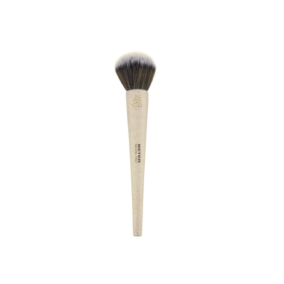 Beter Natural Fiber Large Powder Brush Beige