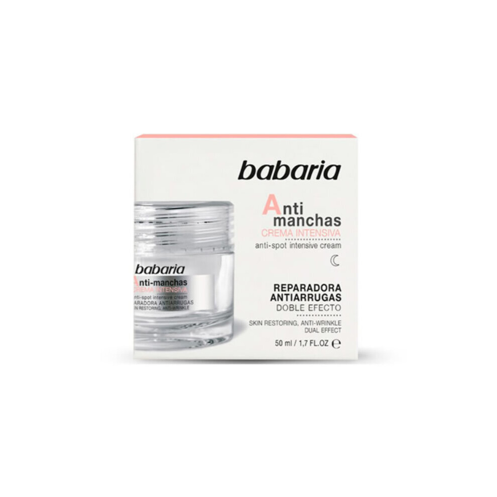 Babaria Women's Dark/Cream Anti- Spot Intensive 50Ml - Image 5