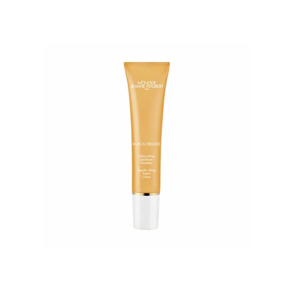 Jeanne Piaubert Cream Radical Firmness Specific Lifting Eyelid 10 Ml