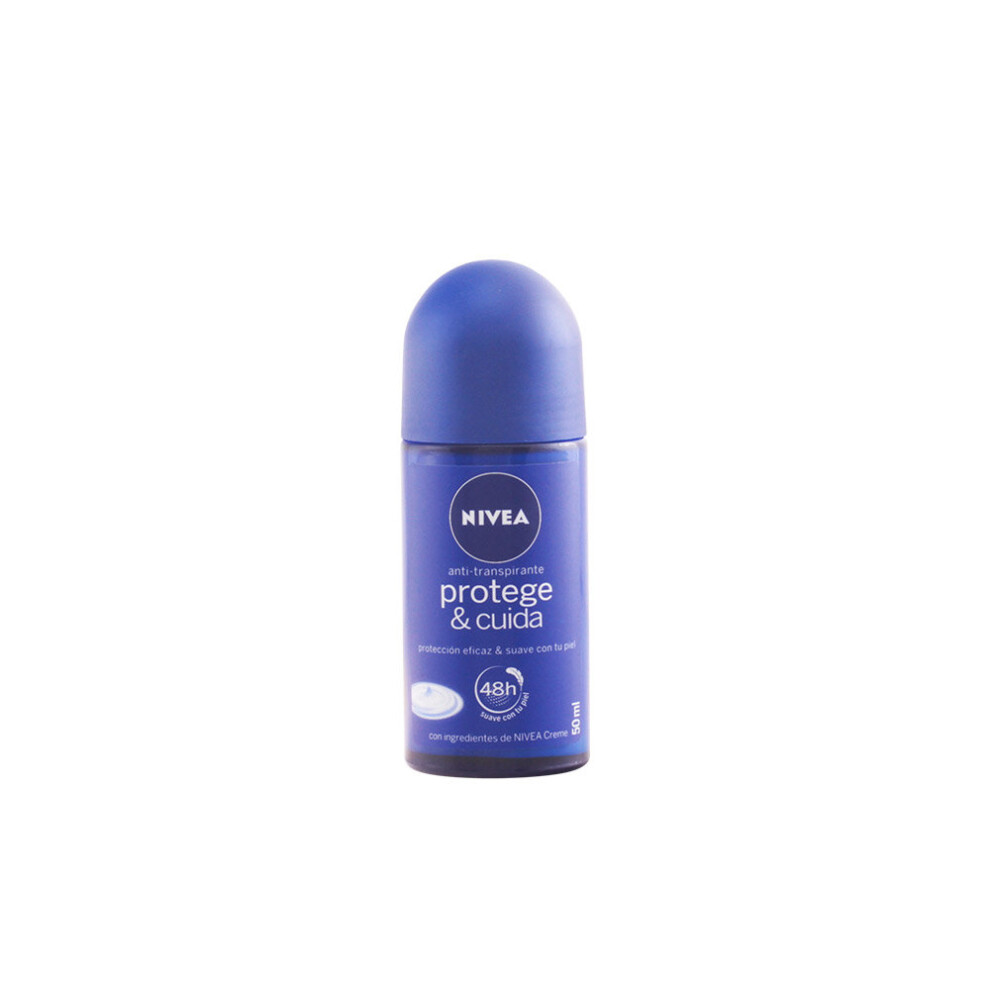 Nivea Protege & Cuida Deodorant Roll-on 50ml