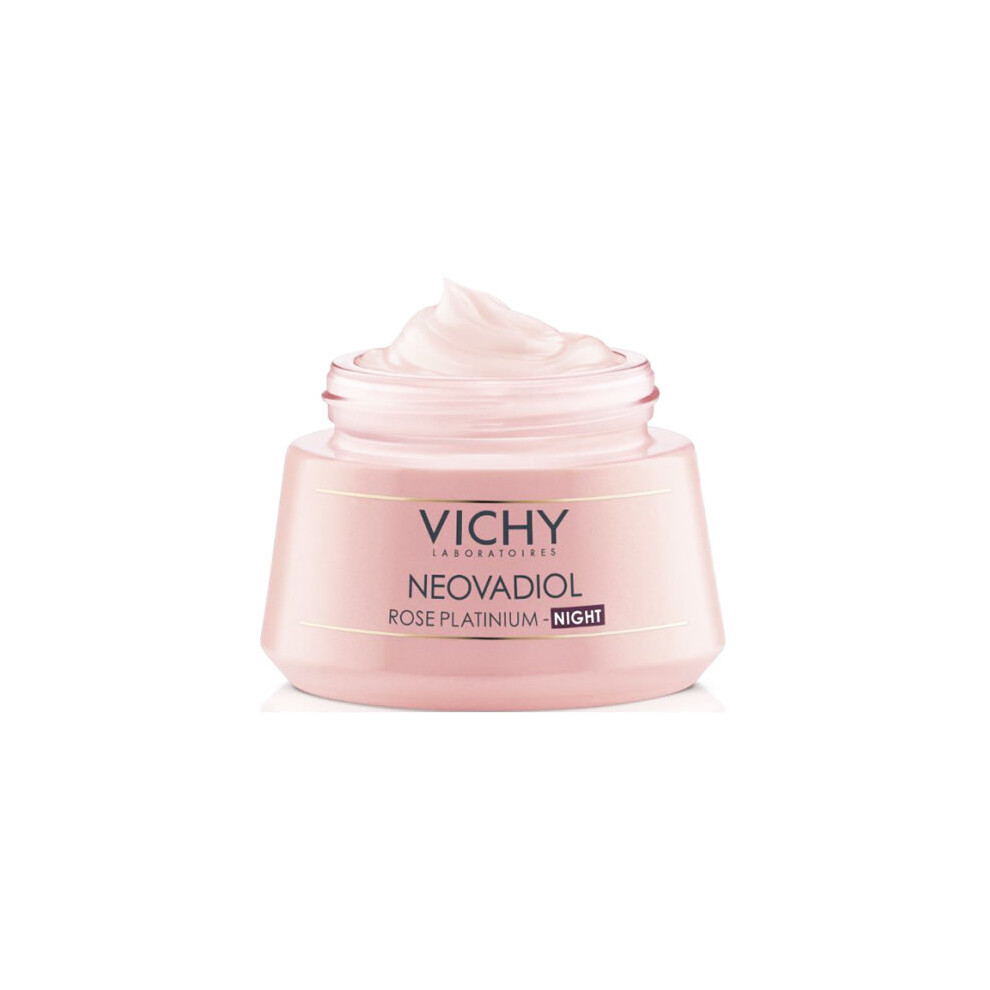 Vichy Neovadiol Rose Platinium Night 50Ml Cream