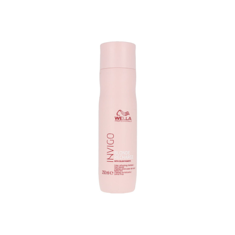 Shampoo Color Recharge Wella (250 ml)