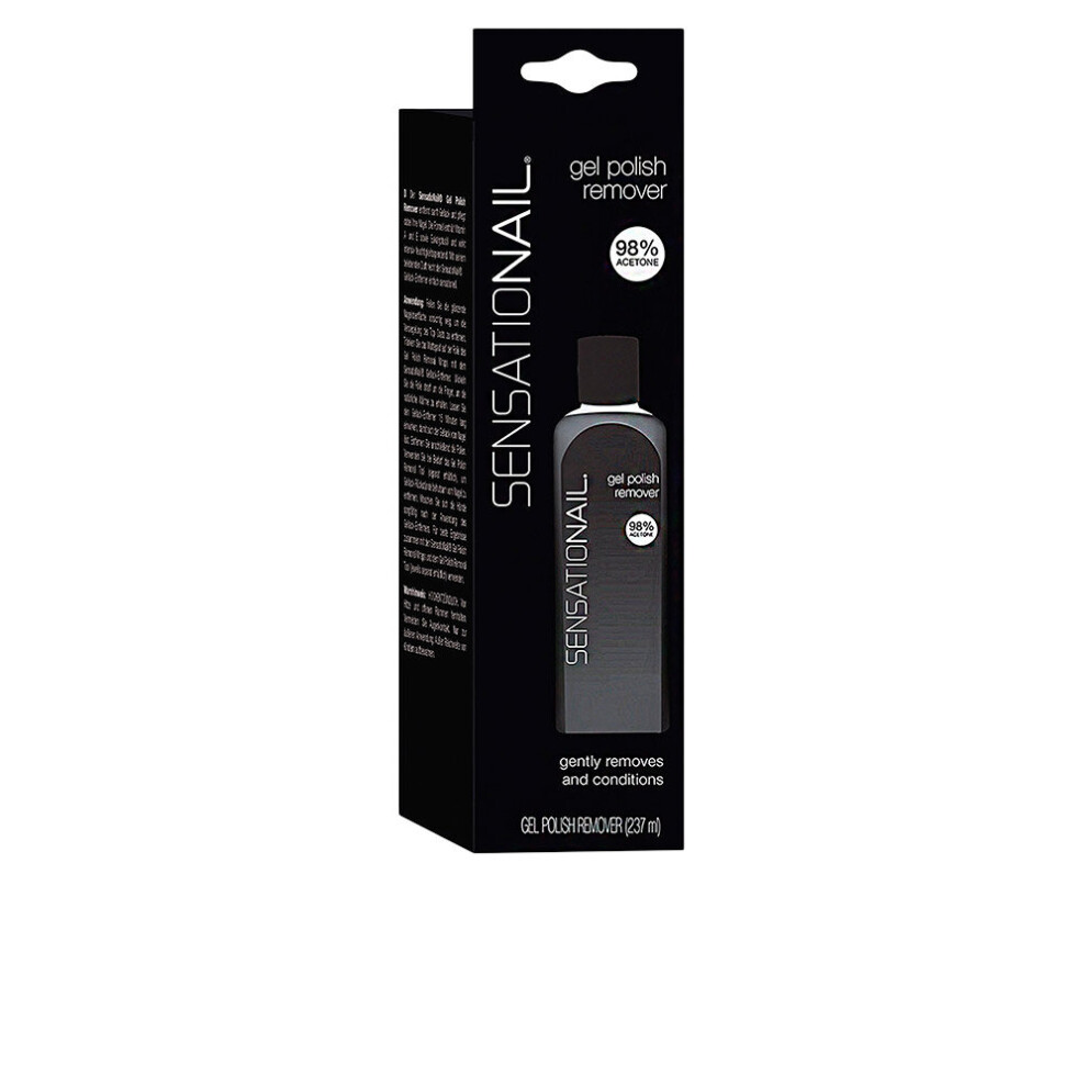 Sensational Gel Polish Remover 237ml