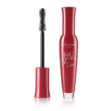 Bourjois Big Lashes Oh Oui! Mascara 7ml 001 Black: Dramatic Volume, Intense Black, Clump-Free & Long-Lasting