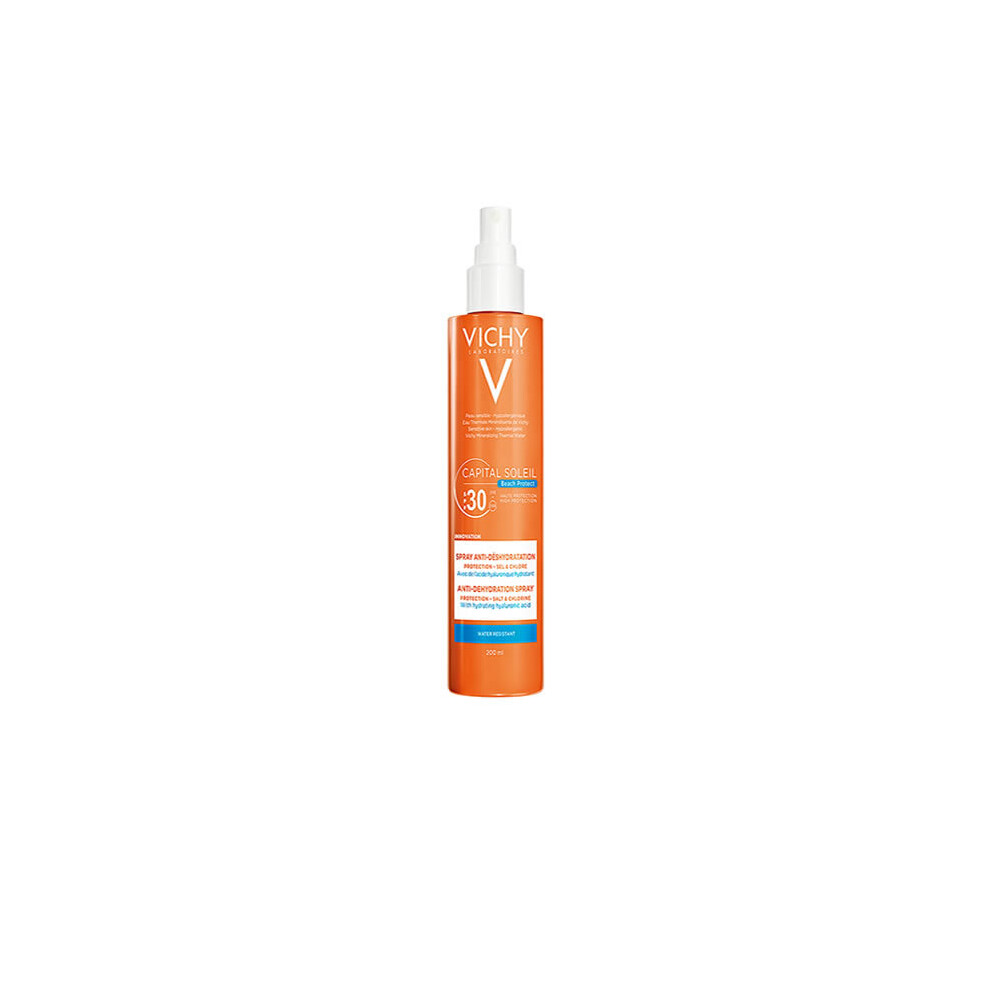 Vichy Capital Soleil Beach Protect Spf30 Resistant Water 200Ml
