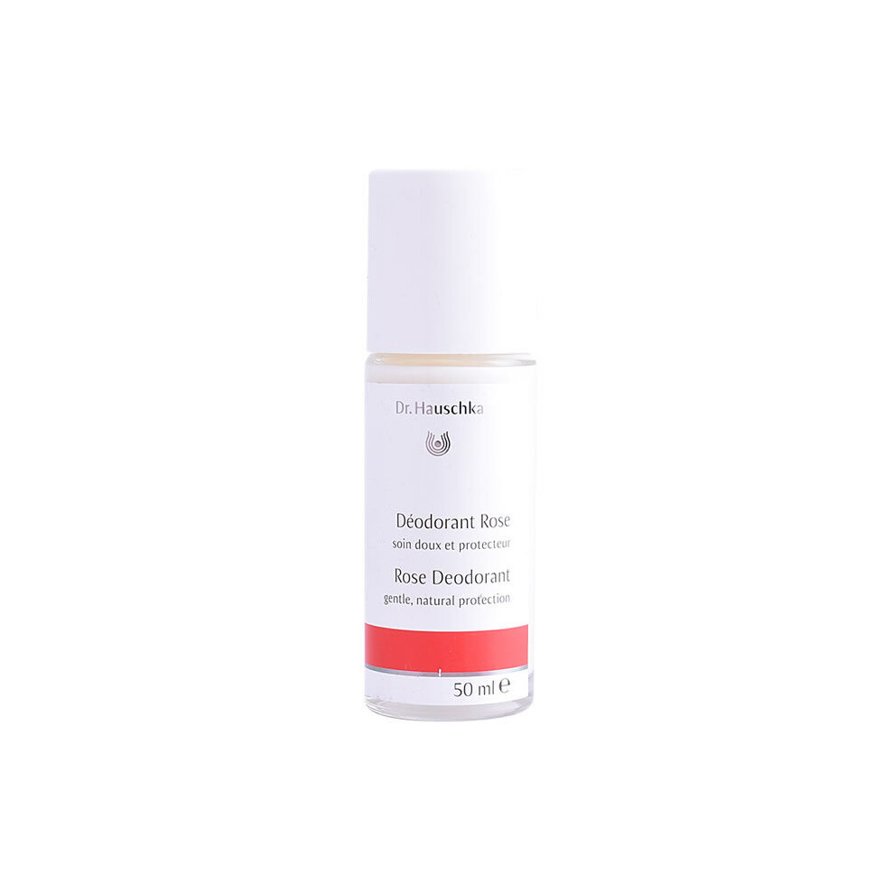 Dr. Hauschka Rose Deodorant 50Ml