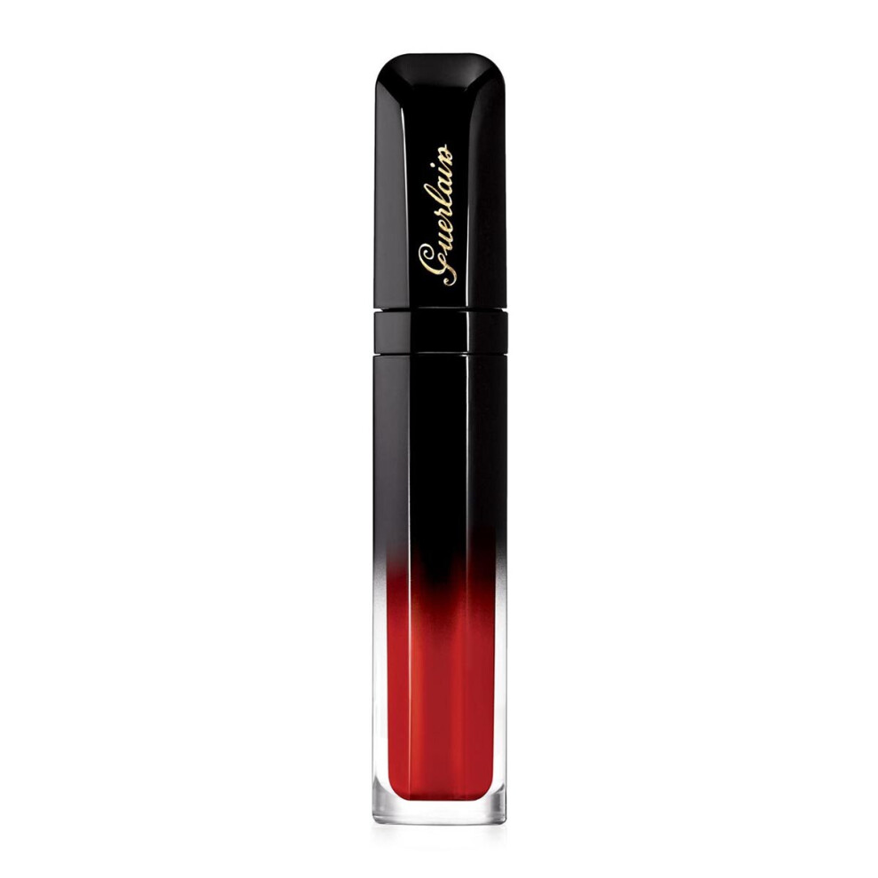 Guerlain Intense Liquid Matte Lipstick M69 Attractive Plum