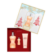 Jean Paul Gaultier Classique Eau De Toilette Spray 100ml Set 3 Pieces 2019