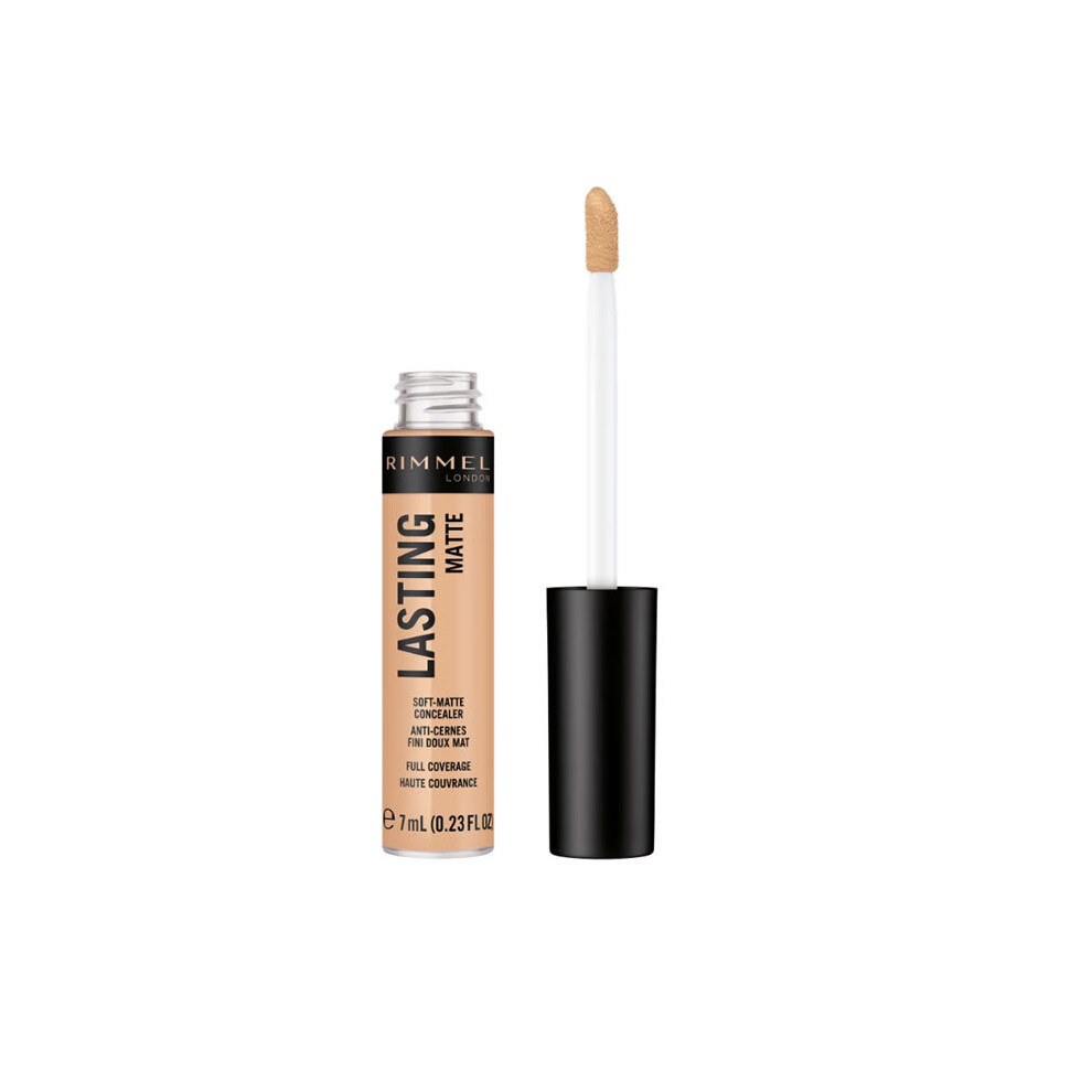 Rimmel London Lasting Matte Concealer 010 7ml