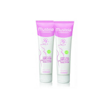 Anti-striae crème - MUSTELA - Mustela Crème Preventie Striae - 2x150ml - Voor vrouwen - Volwassene