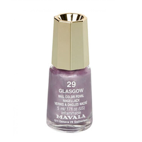 Mavala Mavala Nail Polish 29 Glasgow 5ml