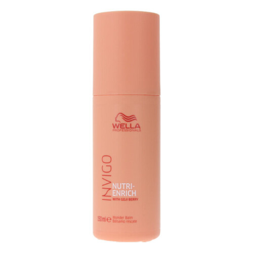 Wella Wella Invigo Nutri Enrich Wonder Balm 150ml