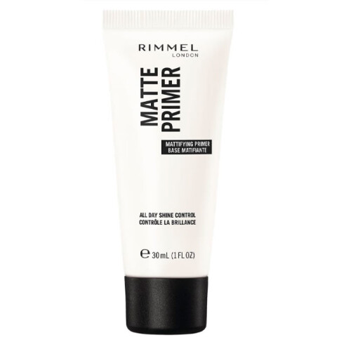 Rimmel Rimmel London Lasting Matte Primer 30ml