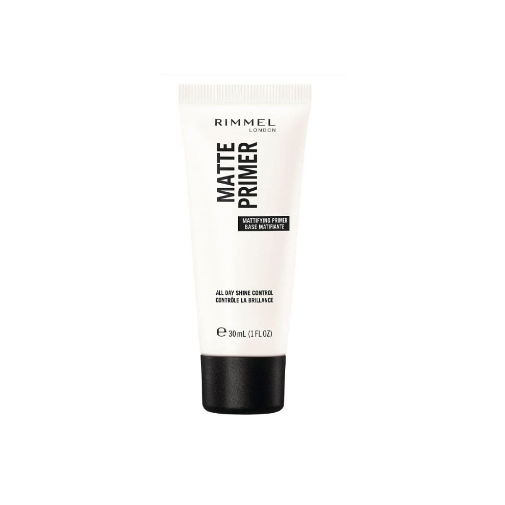 Rimmel London Lasting Matte Primer 30ml