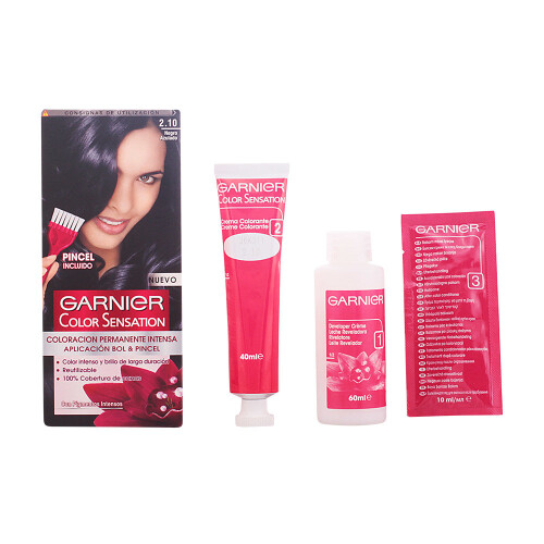 Garnier COLOR SENSATION 2.10-bleu noir 110 gr