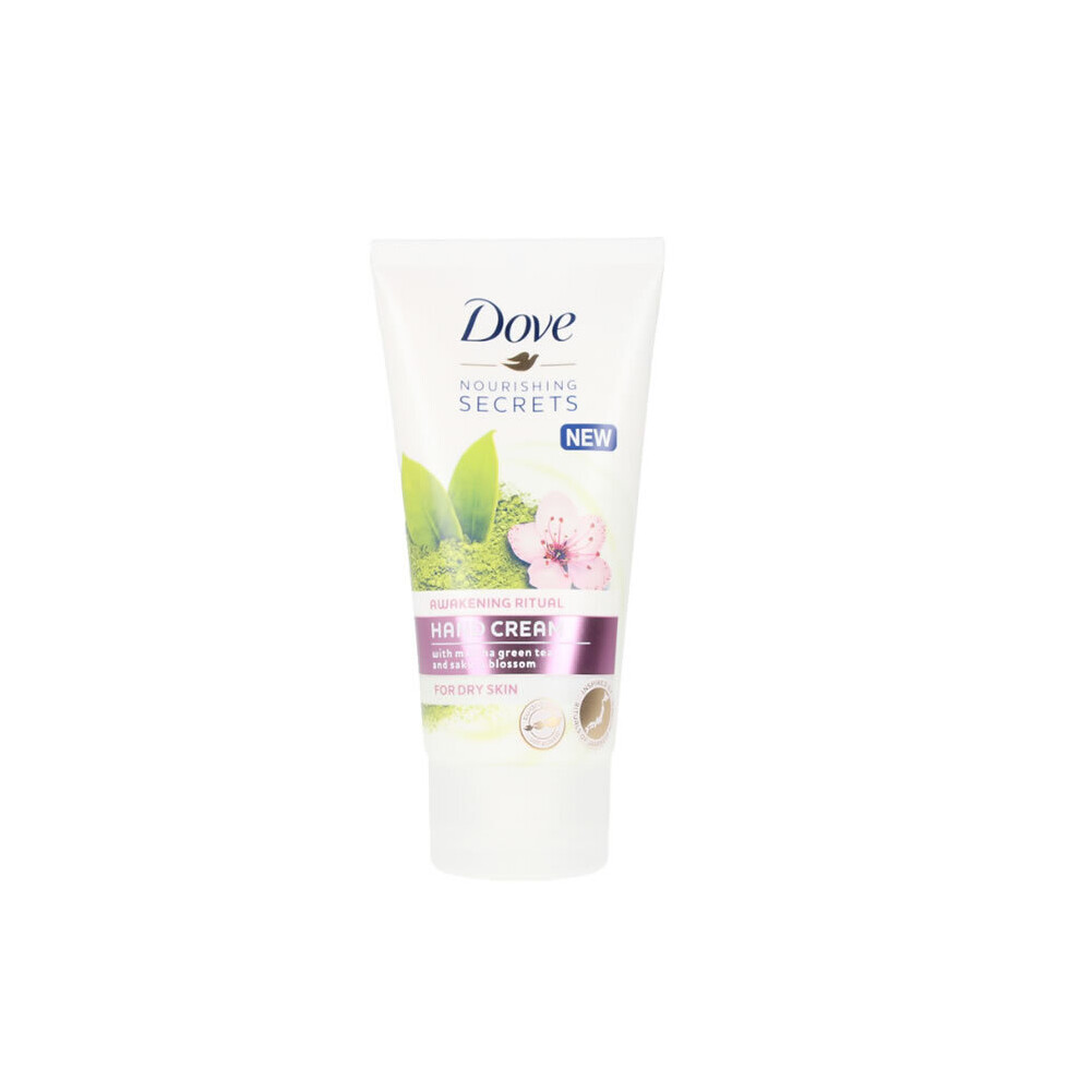 Dove Cream Awakening Ritual Hand 75Ml