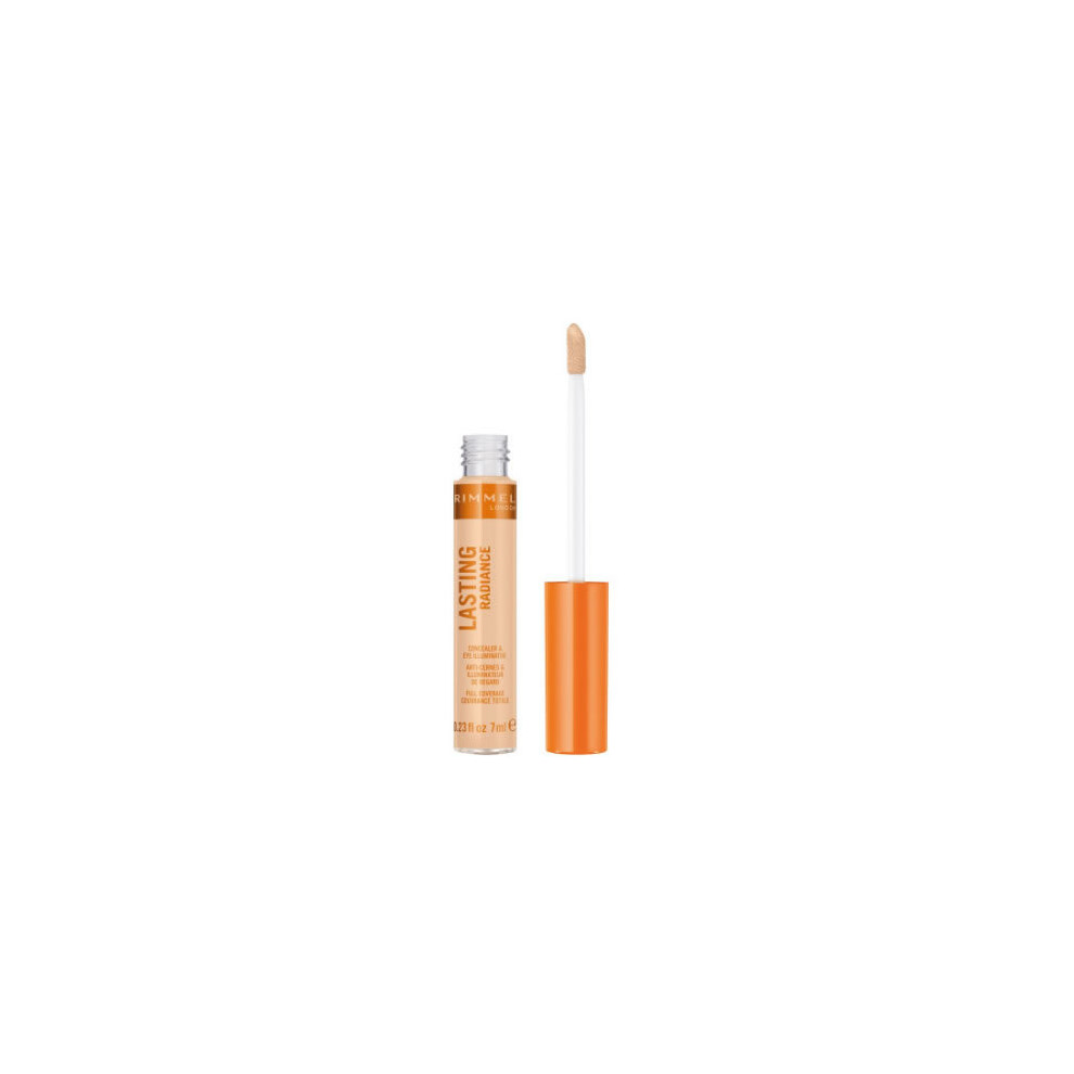 Rimmel London Lasting Radiance Concealer 010 Ivory