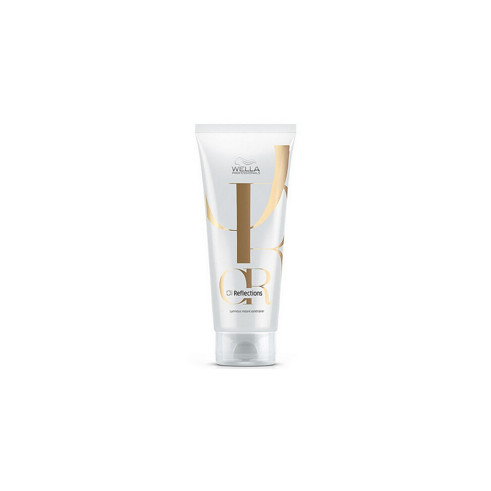 Wella Oil Reflections Luminous Instant Conditioner 200ml