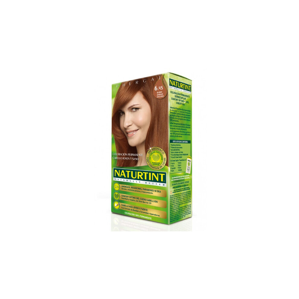 Naturtint 6.45 Ammonia Free Hair Colour 150Ml