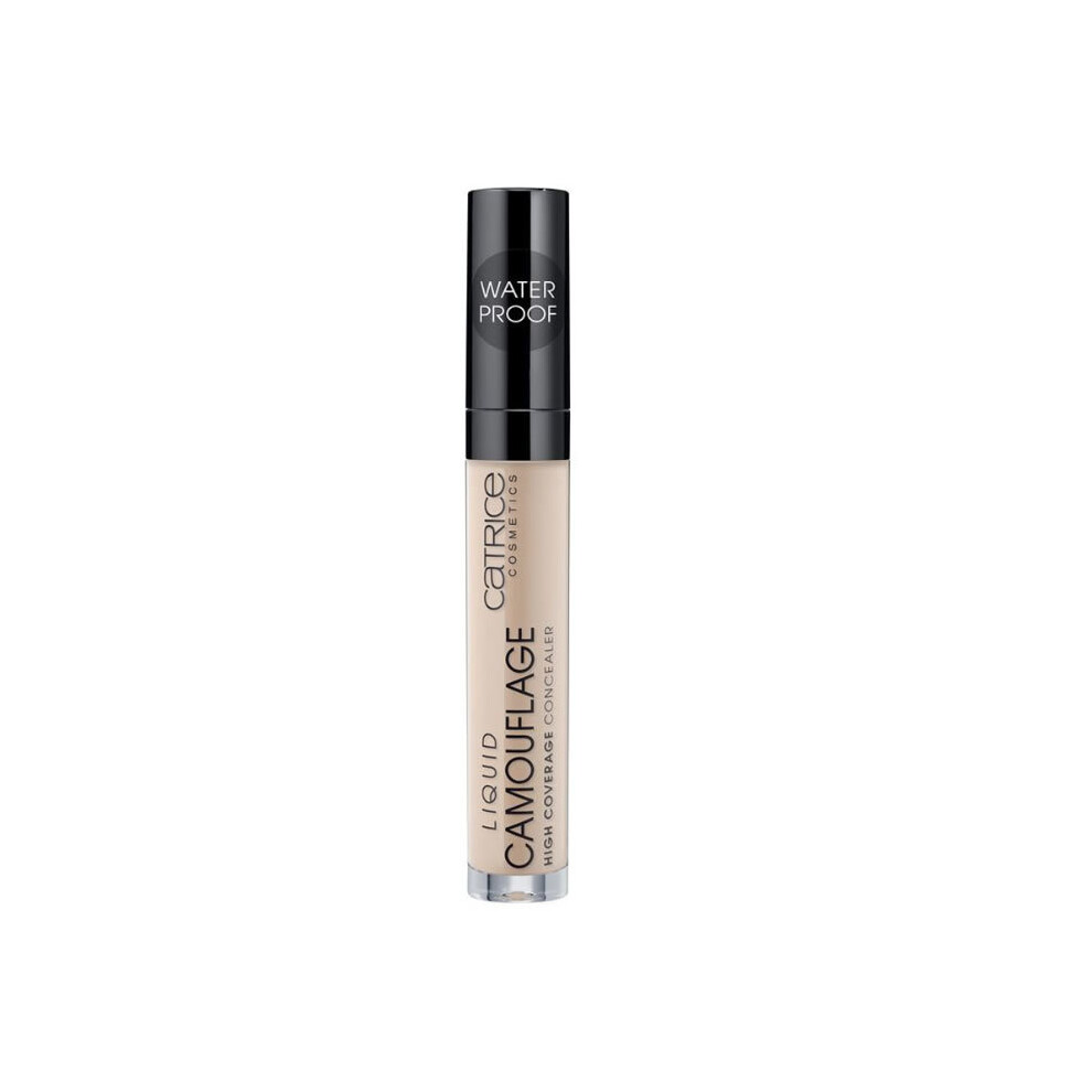 Catrice Light/Beige Liquid Camouflage High Coverage Concealer 020 5Ml