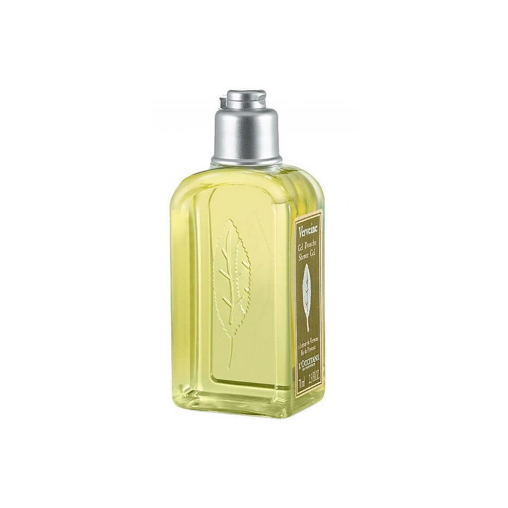 L'Occitane Verveine Shower Gel 70ml Travel Size