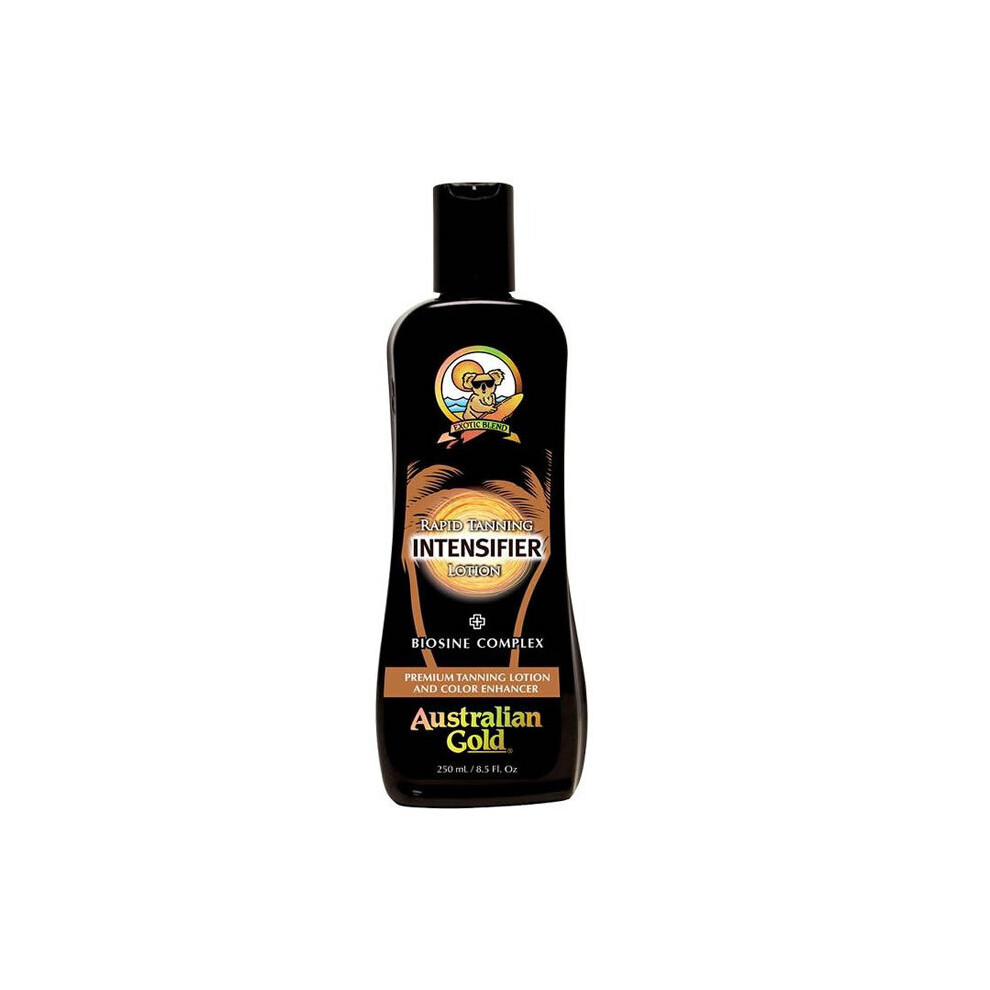 Australian Gold Rapid Tanning Intensifier Lotion 250ml