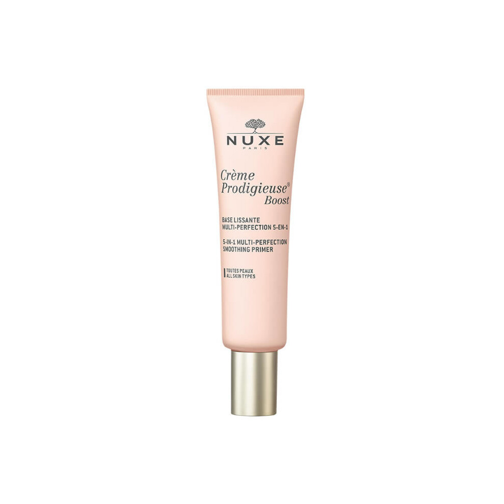 Nuxe Creme Prodigieuse Boost 5 in 1 Multi-Perfection Smoothing Primer