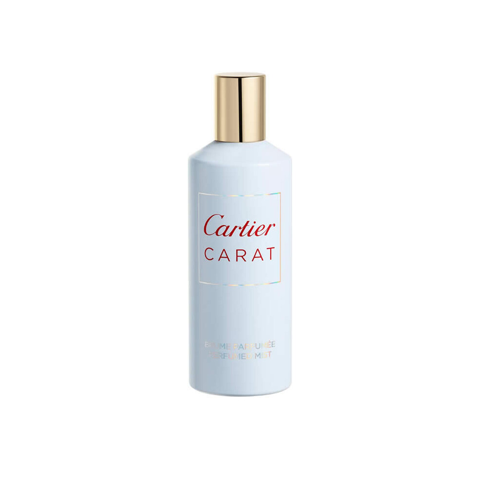 Cartier Carat Hair & Body Perfumed Mist 100ml