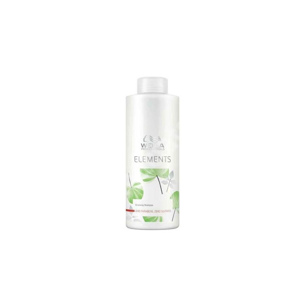 Wella Elements Renewing Shampoo 500ml
