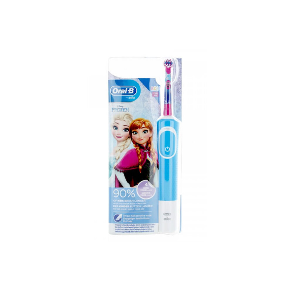 Oral-B Kids Electric Toothbrush Frozen