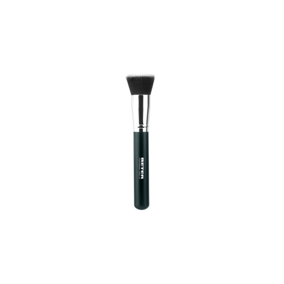 Beter Kabuki Brush Synthetic Hair 17Cm