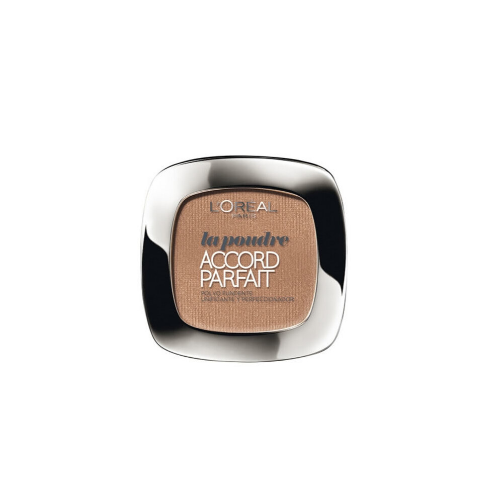Loreal Accord Perfect Powder D5 Sable Dor??