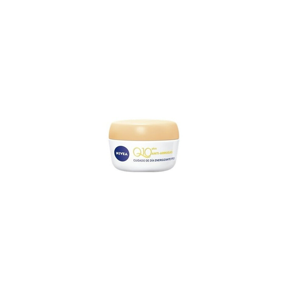 Nivea Q10 Plus Anti Wrinkle Energy Day Cream 50ml