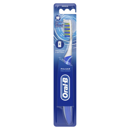 Oral-B Oral B Toothbrush Battery Expert Pulsar 35