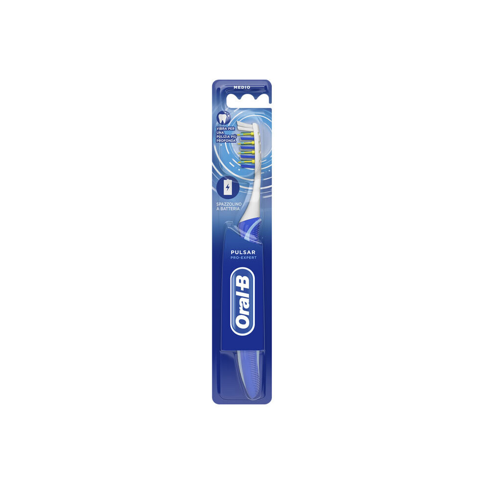 Oral B Toothbrush Battery Expert Pulsar 35