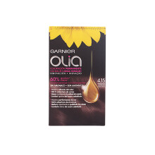OLIA Coloration permanente 4.15 marron glacé coffret