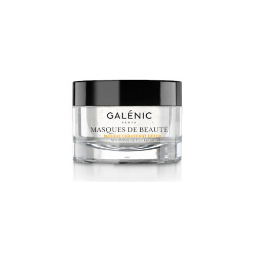 (50 ml) MASQUES DE BEAUTÉ masque chauffant détox