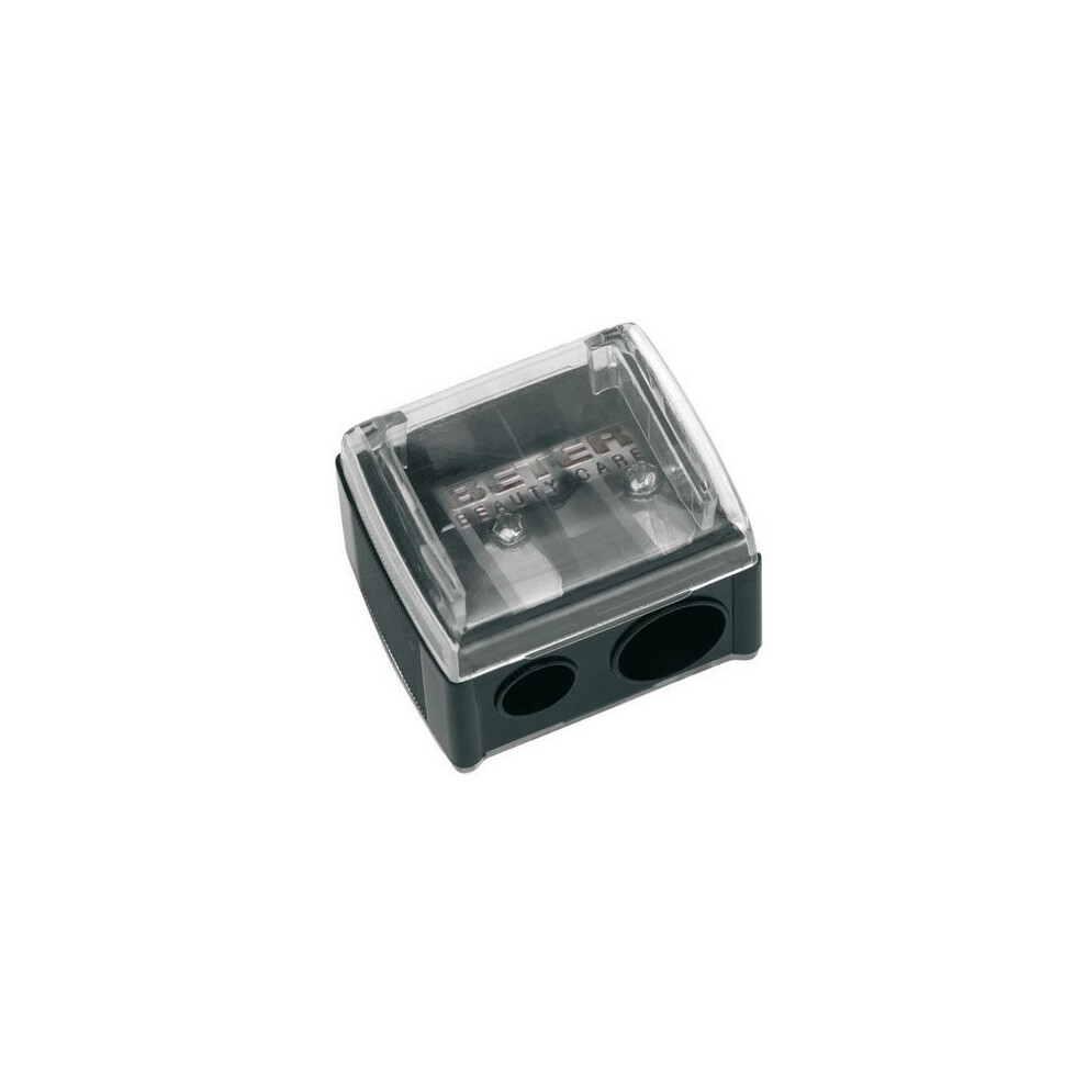 Beter Double Cosmetic Pencil Sharpener 8 And 12Mm