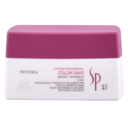 Wella Wella System Professional Color Save Mask 200ml