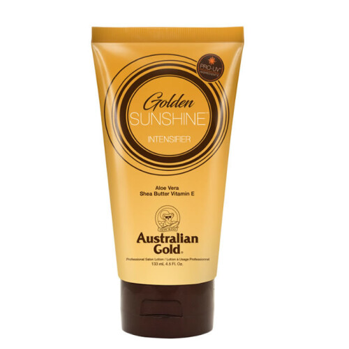 Australian Gold SUNSHINE GOLDEN intensifier professional lotion 133 ml
